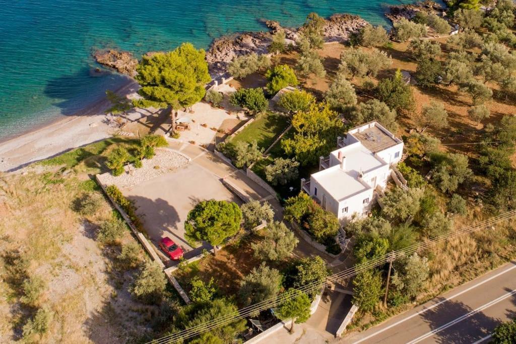 Karantou Βίλα Τυρός Εξωτερικό φωτογραφία