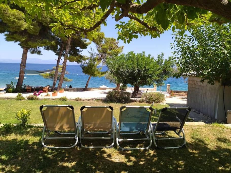 Karantou Βίλα Τυρός Εξωτερικό φωτογραφία