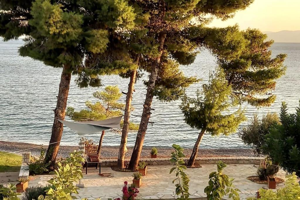 Karantou Βίλα Τυρός Εξωτερικό φωτογραφία