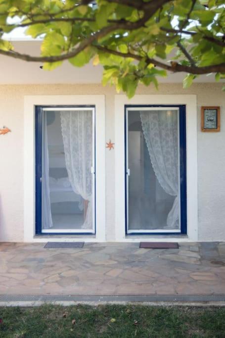 Karantou Βίλα Τυρός Εξωτερικό φωτογραφία