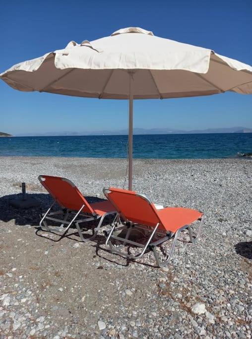 Karantou Βίλα Τυρός Εξωτερικό φωτογραφία